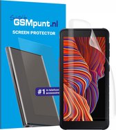 SBG Samsung Galaxy Xcover 5 Display Folie Case Friendly Screenprotector