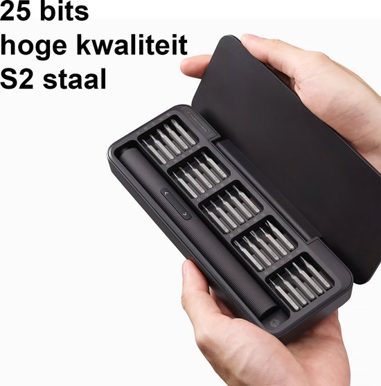 elektrische schroevendraaier - Vergelijk op