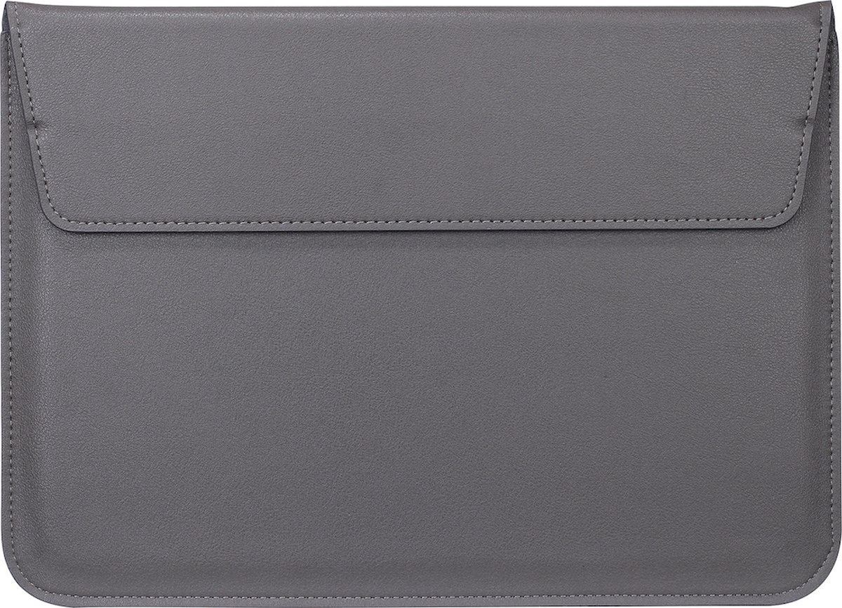 Mobigear Envelope Sleeve Universeel - Laptop 14 inch - Grijs