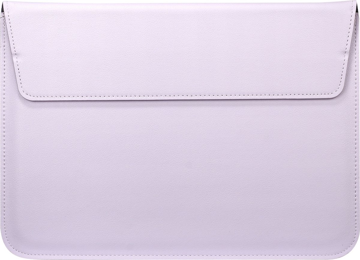 Mobigear Laptophoes geschikt voor Laptop | Mobigear Envelope Sleeve 11 inch Laptop hoes - Paars