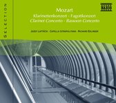 Jozef Luptacik, Capella Istropolitana, Richard Edlinger - Mozart: Clarinet Concerto / Bassoon Cancerto (CD)