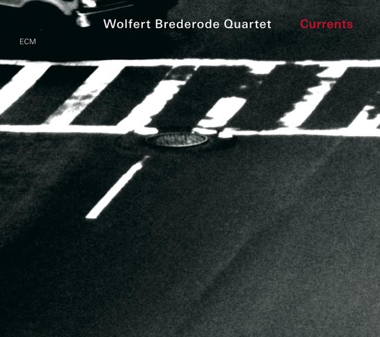 Wolfert Brederode Quartet - Currents (CD)