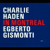Cahrlie Haden, Jan Garbarek, Egberto Gismonti - In Montreal (CD)