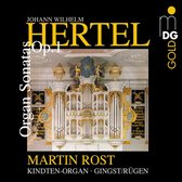 Martin Rost - Organ Sonatas (CD)