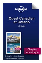Guide de voyage - Ouest Canadien et Ontario 6ed - Ontario