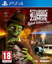 Stubbs the Zombie - Rebel Without a Pulse - PS4