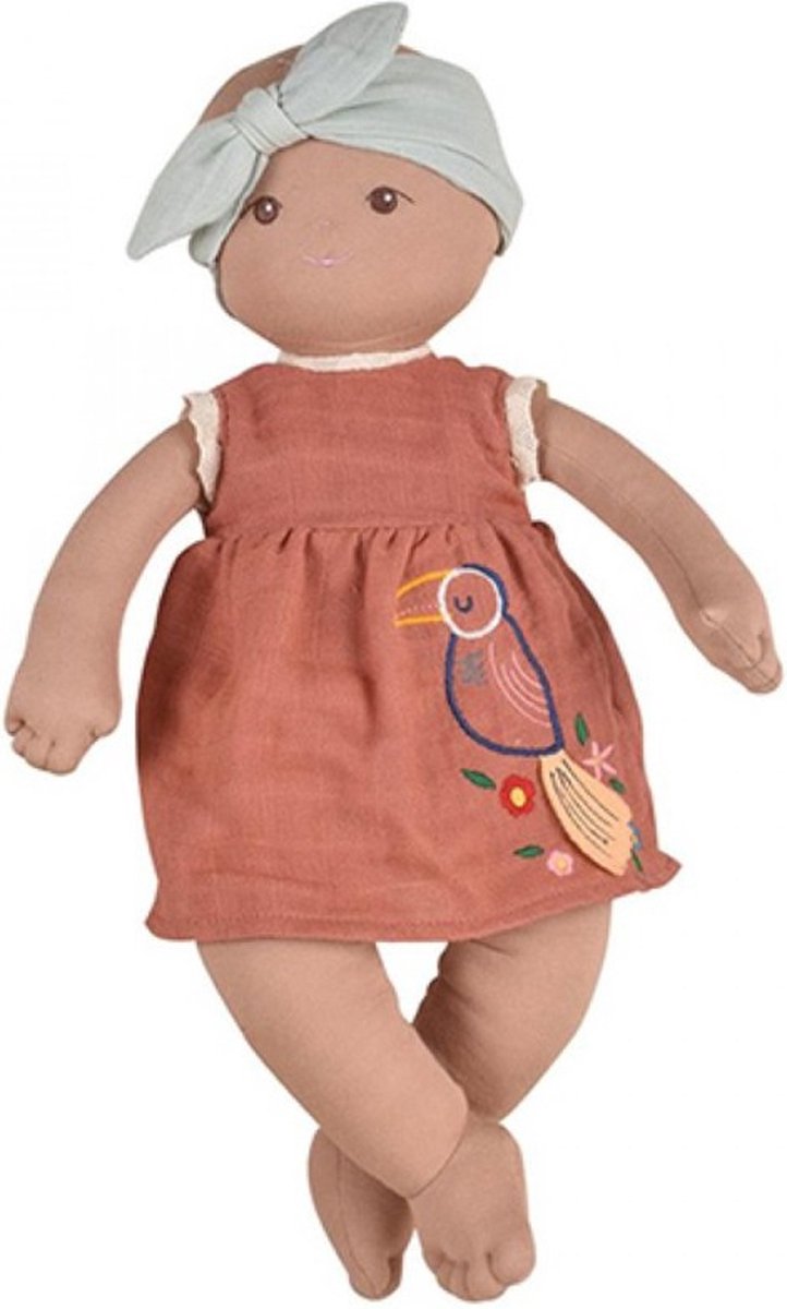 Bonikka lappenpop baby aria 42 cm