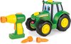 foto van Bouw een Johnny Tractor - John Deere