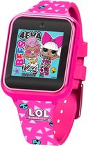 Accutime L.O.L. Surprise! Smartwatch Kinderen - 8 Functies - Roze