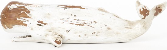 Witte potvis houtlook - BATELA