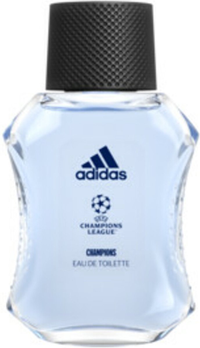 Adidas Adidas UEFA VIII Champions Edition Eau de Toilette Spray 50 ml