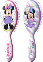 Haarborstel Minnie Mouse 21 x 6 CM - 1 Stuks