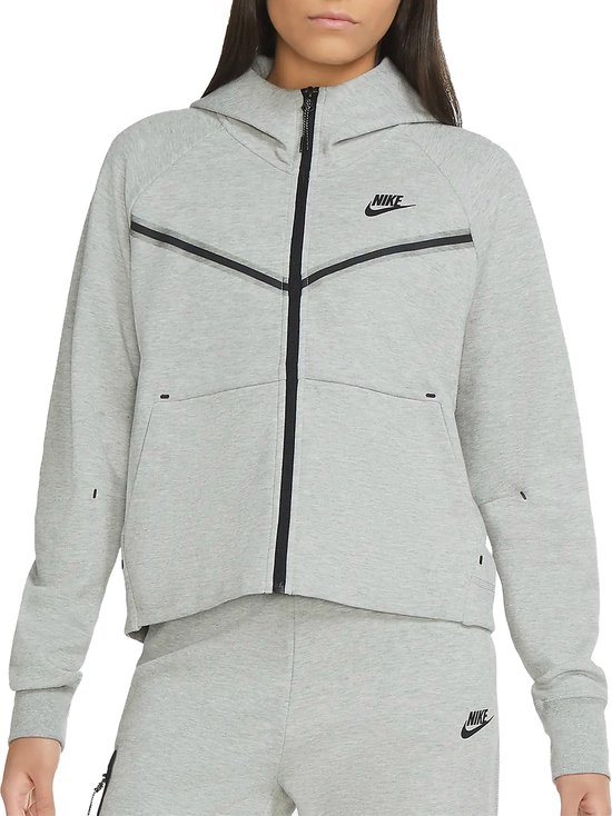 Nike Sportswear Tech Fleece Windrunner Vest Vrouwen - Maat L | bol.com