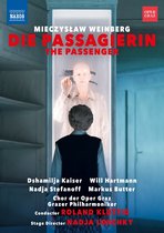 Nadja Stefanoff, Dshamilja Kaiser, Will Hartmann - Die Passagierin (DVD)