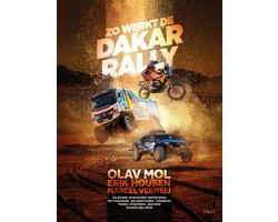 Zo werkt de Dakar Rally