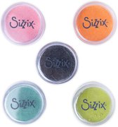 Sizzix Poudre à embosser - opaque - Muet - 12g