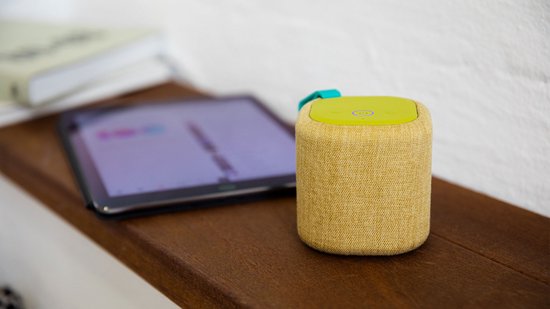 Remember Bluetooth Speaker Basso - Verde van Kreafunk — afbeelding 4