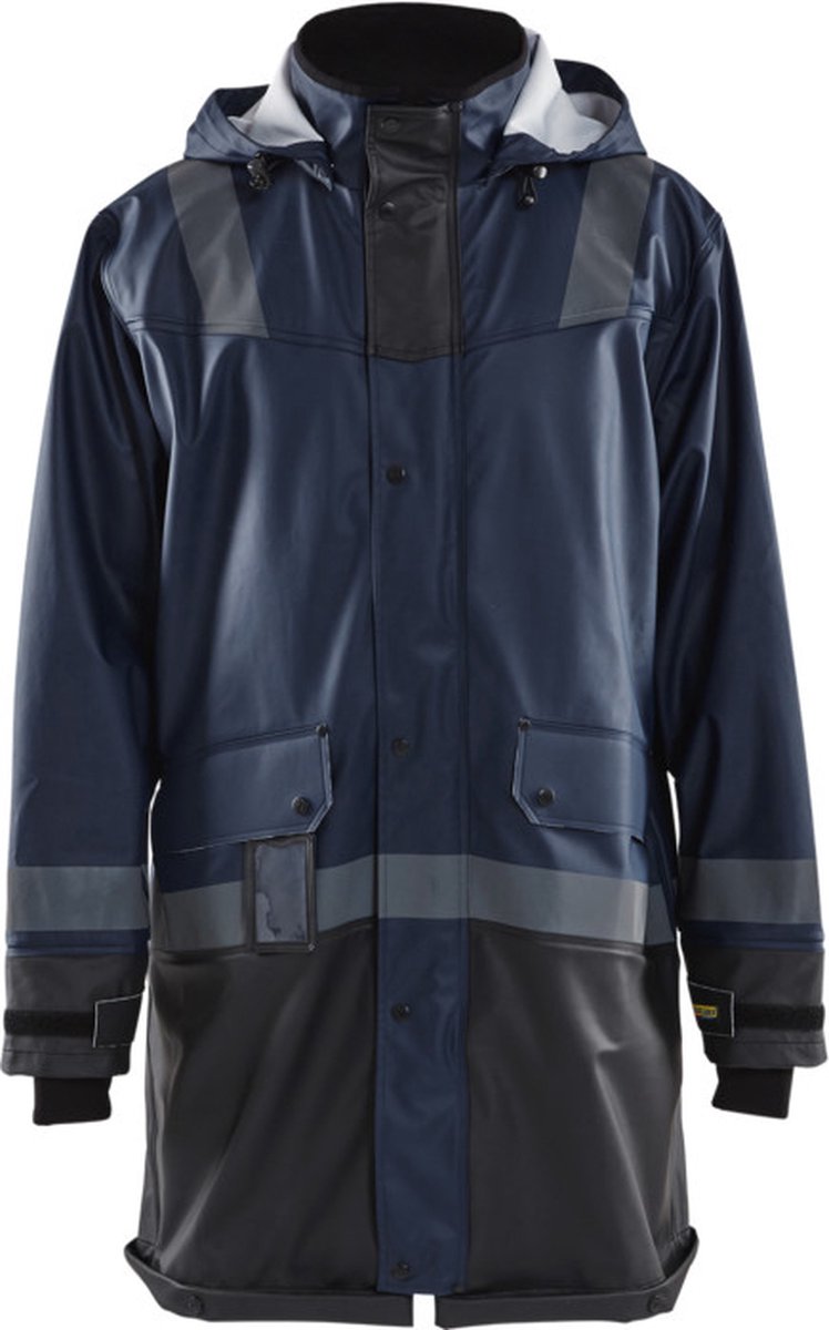 Blaklader Regenjas LEVEL 2 4321-2003 Donker Marineblauw