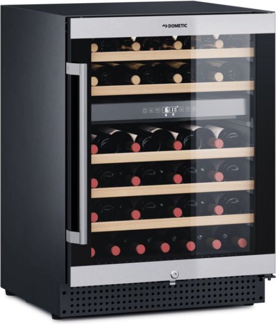 Dometic Wijnkoelkast - C46B - 2 Zones - Dometic - €899,00