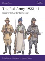Men-at-Arms 546 - The Red Army 1922–41