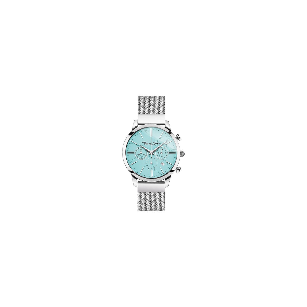 Thomas Sabo Watches analoog Quartz One Size 88286715