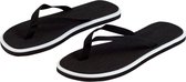 Bellatio Basic - Slippers - Heren - Maat 42-44 - Zwart