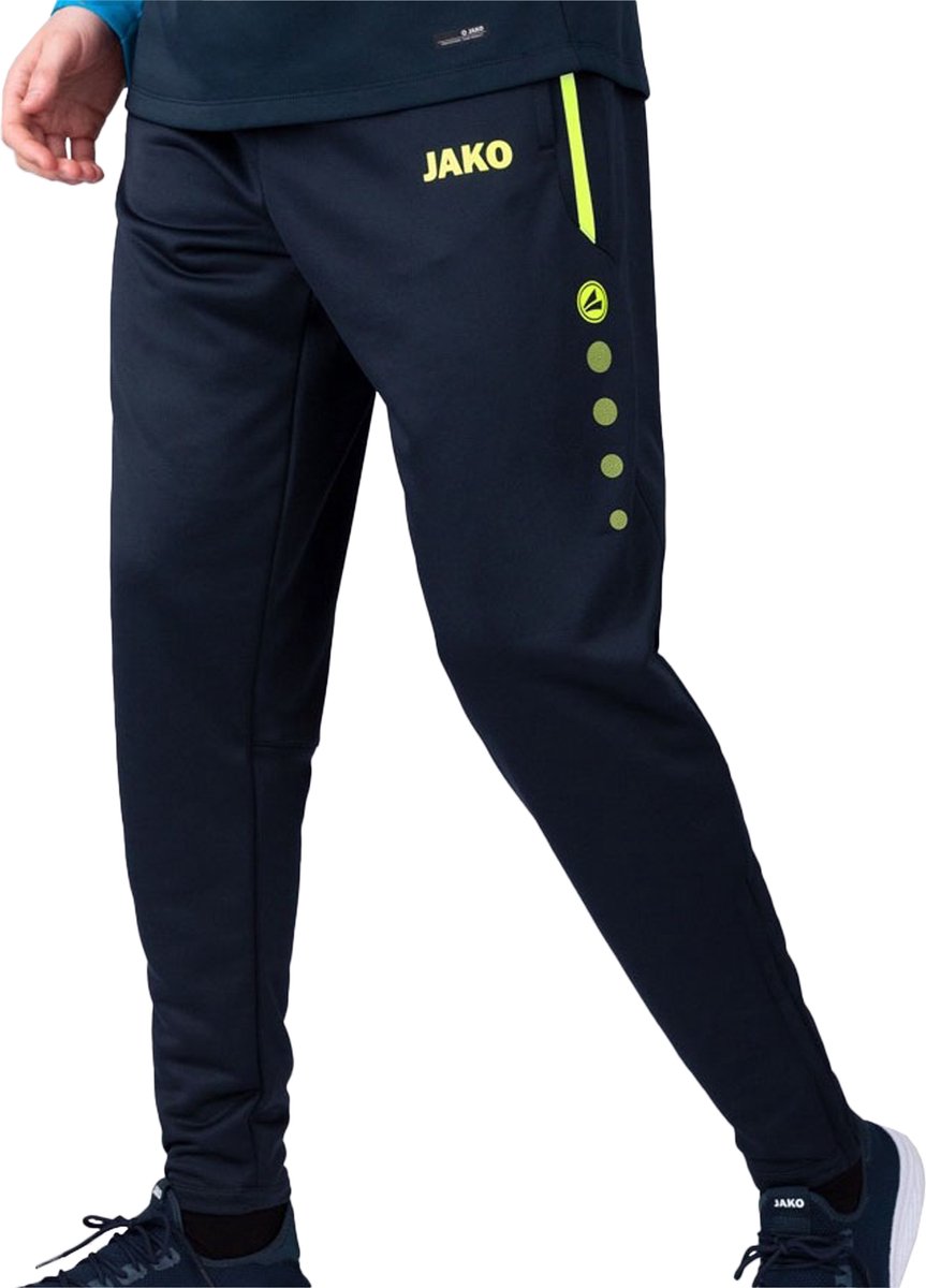863x1200.jpg Jako Allround Trainingsbroek Senior - Maat XL - Afbeelding 1
