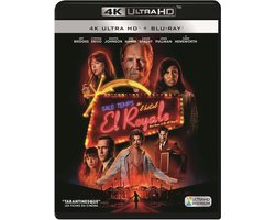 Bad Times At The El Royal (4K Ultra HD Blu-ray)