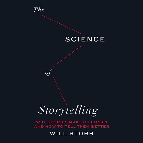 The Science of Storytelling - cover