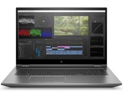 HP ZBook Fury 17 G8 - 4N4X8AV