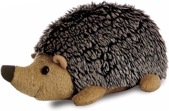 Peluche hérisson de 20 cm