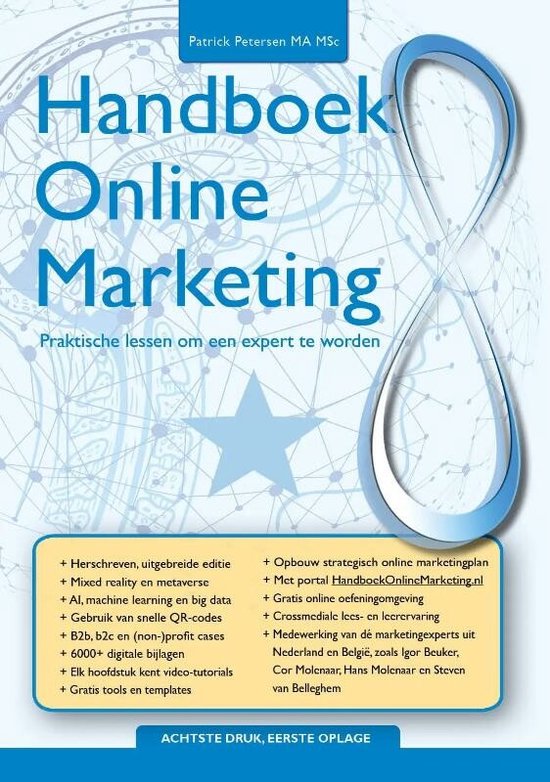 handboek online marketing 8 -   Handboek Online Marketing 8