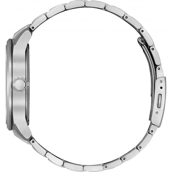 Citizen  BM7570-80L Horloge - Titanium - Zilverkleurig - Ø 42 mm