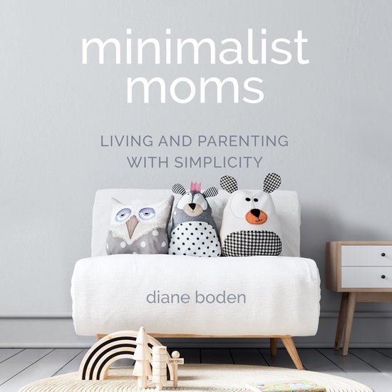 Minimalist Moms - cover