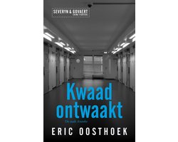 Omslag van Severyn & Govaert 3 - Kwaad ontwaakt