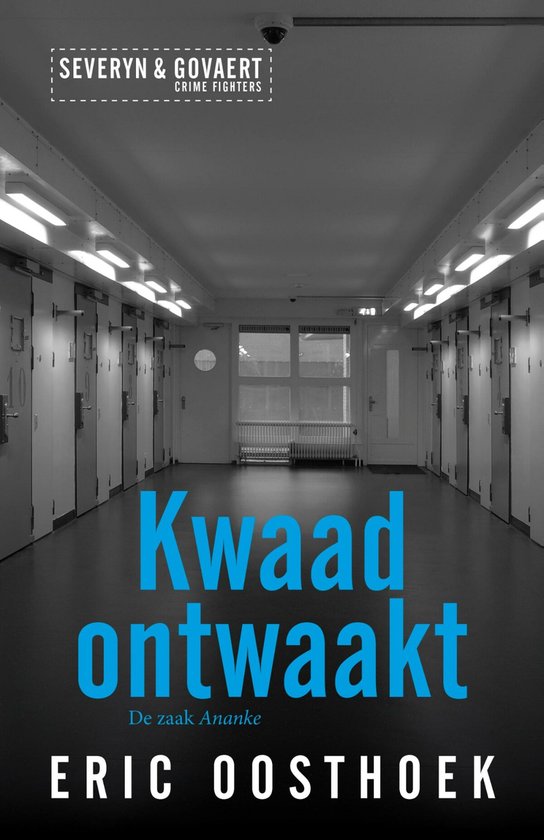 Severyn & Govaert 3 - Kwaad ontwaakt - cover