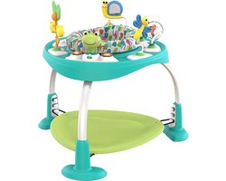 Activity jumper en speeltafel 2in1 - Bright Starts - vanaf 6 maanden