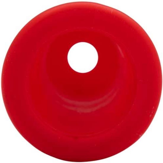 Topgear Ronde kruiwagenhandvatten - ergonomisch - rood - set van 2 van Merkloos	 — afbeelding 3