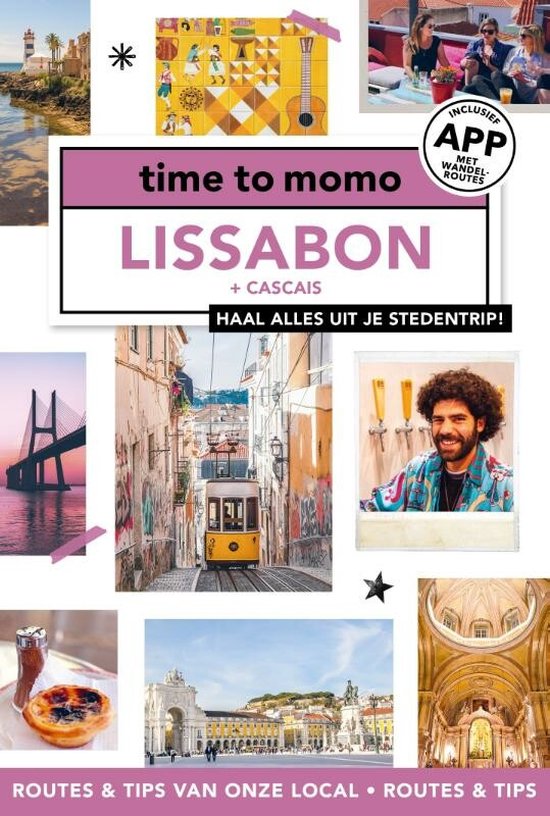 time to momo - Lissabon