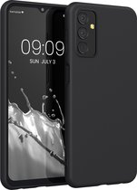 kwmobile telefoonhoesje geschikt voor Samsung Galaxy M23 5G - Hoesje voor smartphone - Back cover in zwart