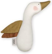 Goose Toy Aron Cream | Saga Copenhagen
