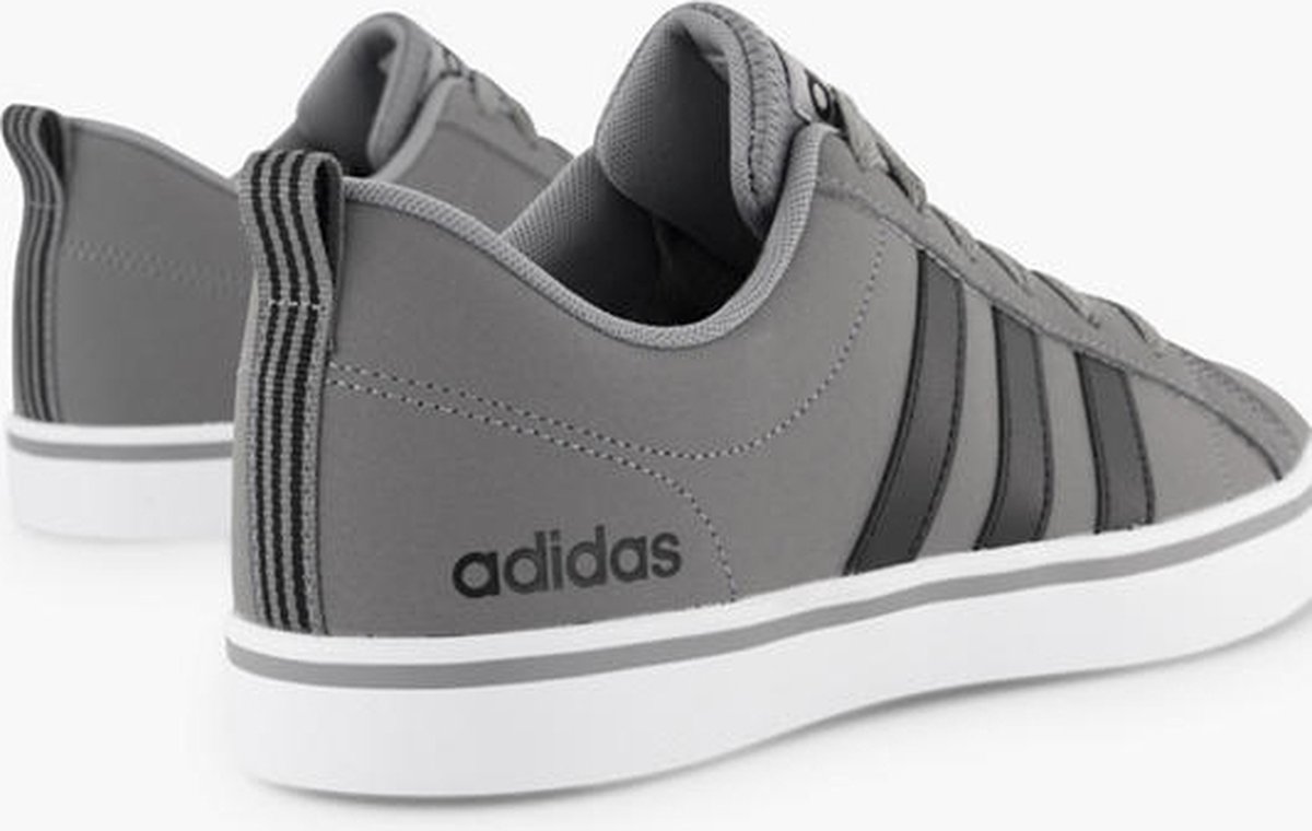 adidas - VS Pace - Grijze sneaker - 41 1/3 - Grijs | bol