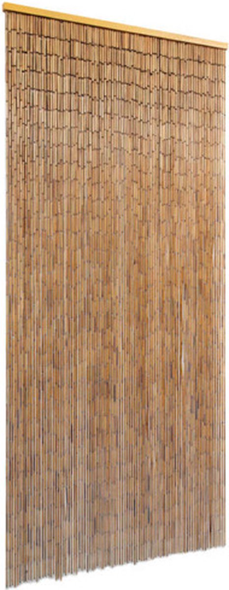 vidaXL-Deurgordijn-90x200-cm-bamboe