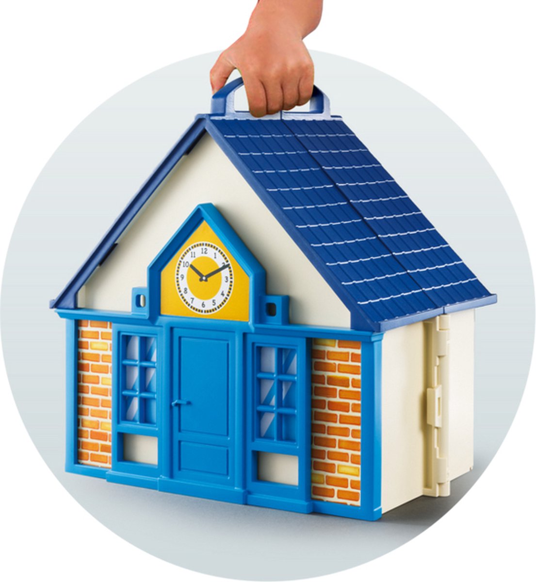 Playmobil Take Along School House Playmobil City Life Take Along