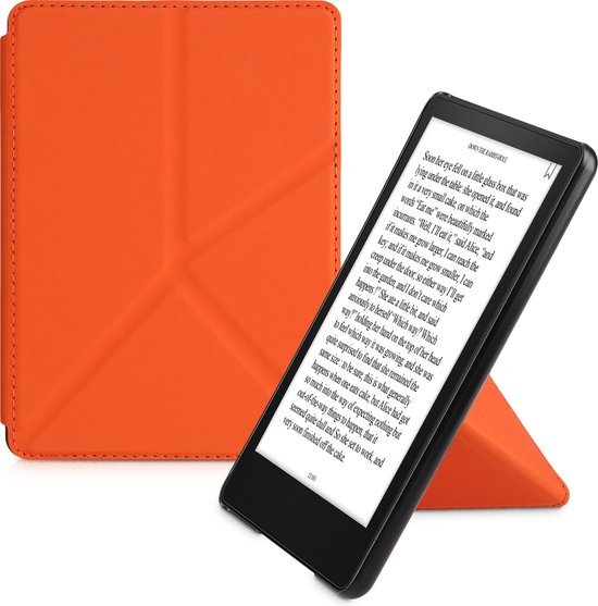 Housse kwmobile pour  Kindle Paperwhite (11. Gen - 2021