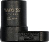 Clé de sonde YATO Lambda 22 mm