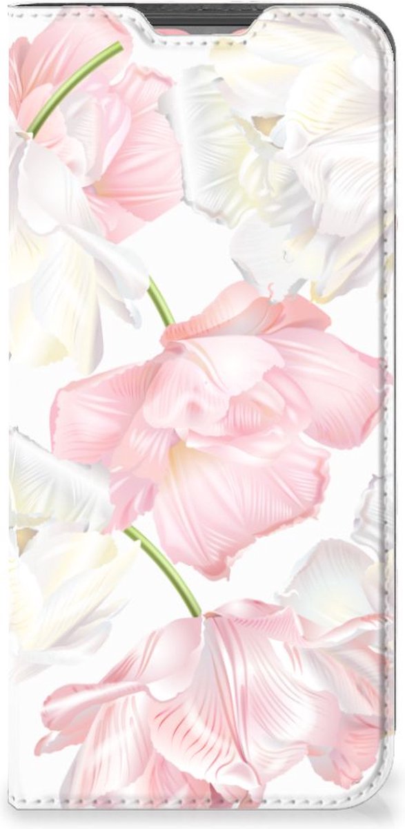 Samsung Galaxy A13 (4G) Smart Cover Lovely Flowers