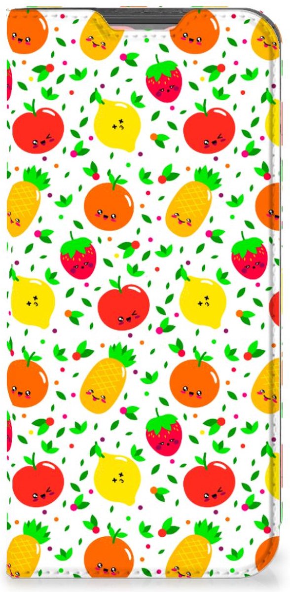 Samsung Galaxy A13 (4G) Flip Style Cover Fruits
