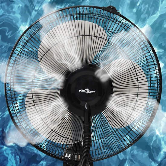 TITAN DC RV Koelkast Ventilator met Batterijvoeding - Verhoog de Koelkastcirculatie voor Camping