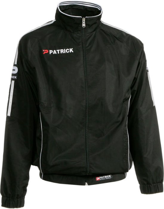 Patrick Club Casual Vest Hommes - Zwart / Wit | Taille: XXL